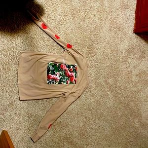 Empyre graphic shirt